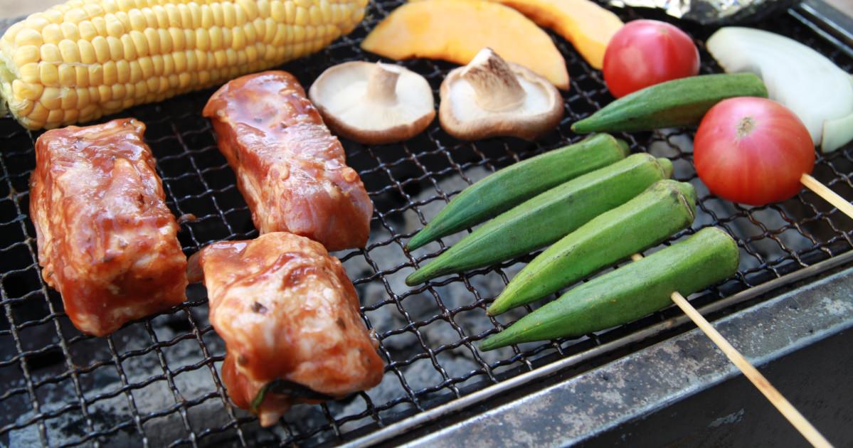 酒好きのおいしいアウトクック 　週末はBBQ