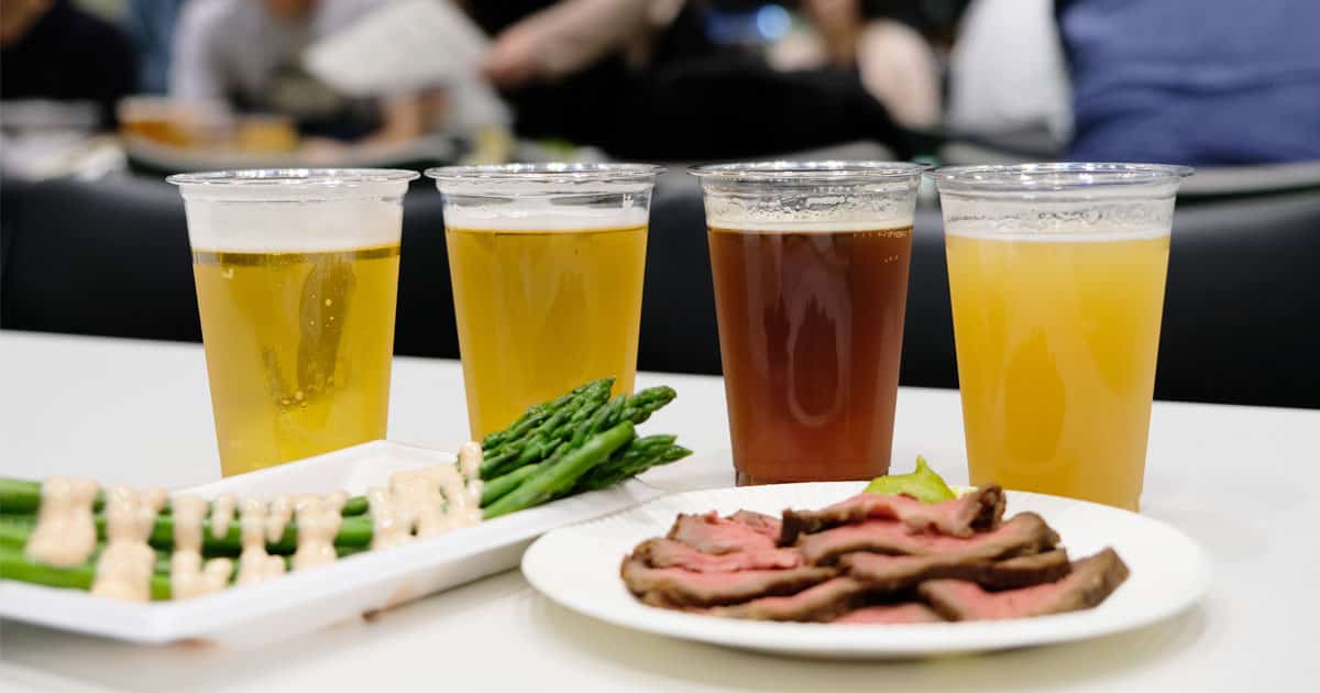 5/5まで開催中！レアな新酒が楽しめる「クラフトビール新酒解禁祭り2018」レポート