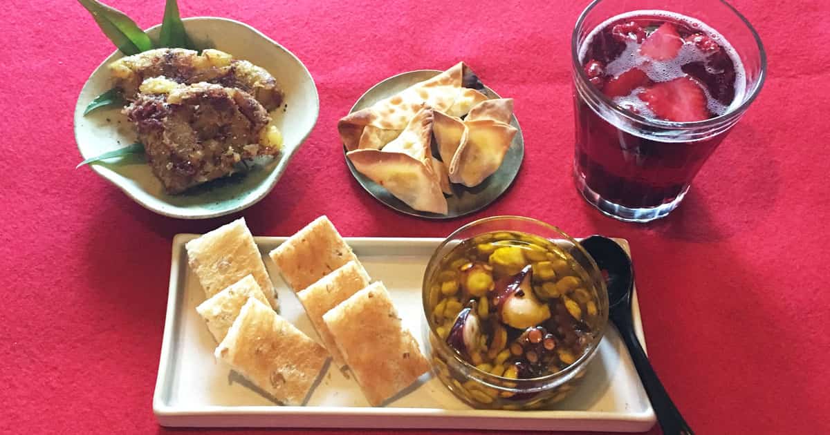 母の日は、コンビニ素材＋αでお母さん好みの「いも・たこ・なんきん」晩酌を《イエノミ歳時記⑤》