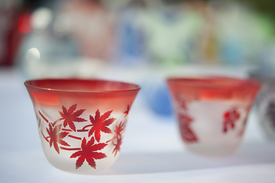 待ってました！ 秋の日本酒。