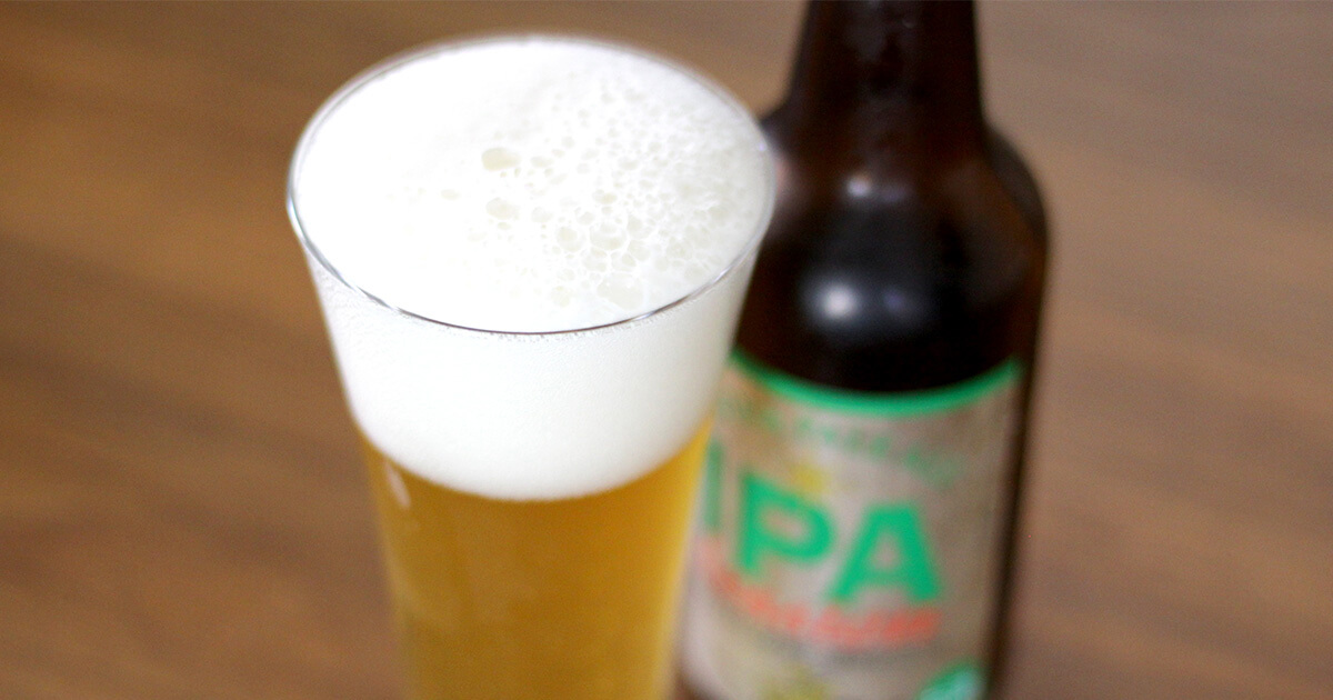 夏到来！飲むならライトなIPA