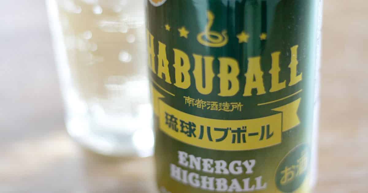 発見！元気になる！？エナジーハイボール