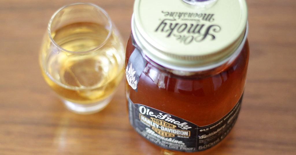 漢ならこれを飲むべし！ハーレーダビッドソンのウイスキーを飲んでみた。