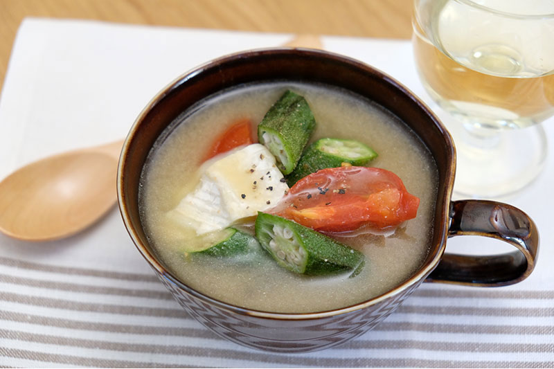 シメにもおつまみにもなる！便利な「家飲み味噌汁」を作ってみました