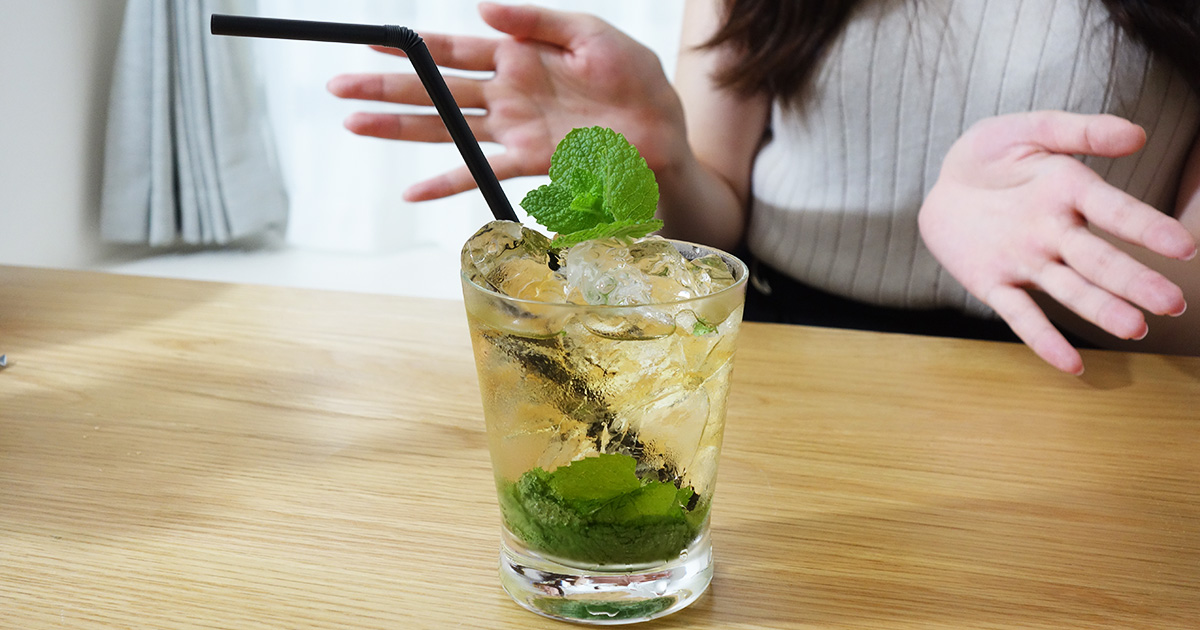 ミント・ジュレップを飲みながら秋の競馬観戦を楽しもう