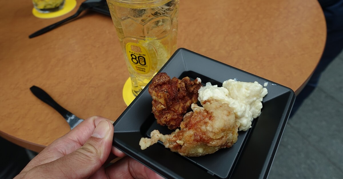 唐揚げに合うのはビール？　チューハイ？　ハイボール？