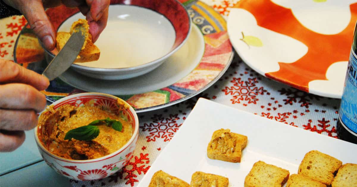 イタリア人の食卓訪問！ マンマの家飲みおもてなし（３）