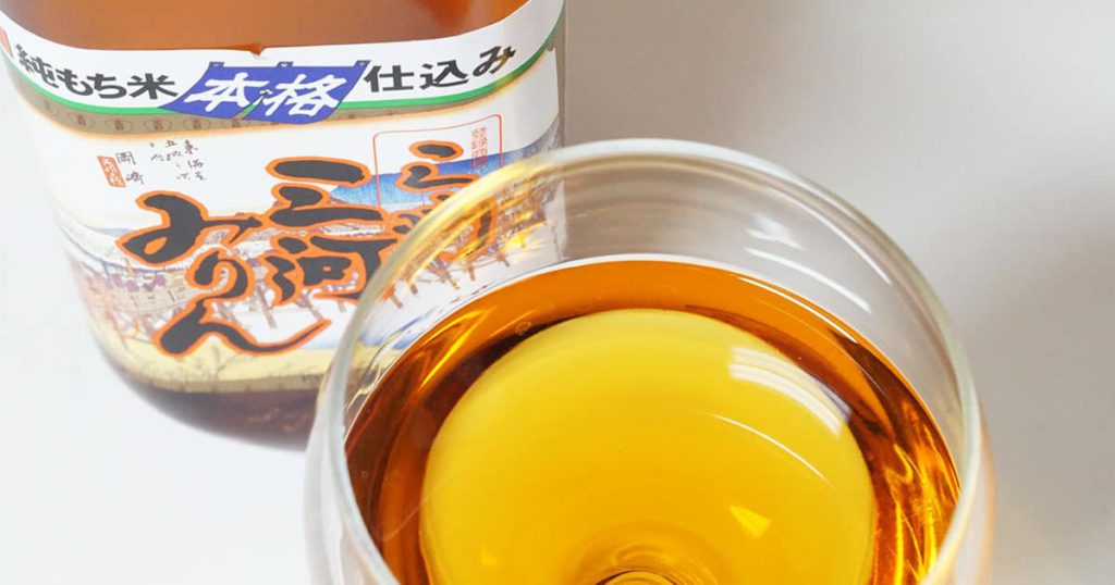 みりんの蔵を訪ねて知った「みりんは飲みもの。飲まなきゃソン！」