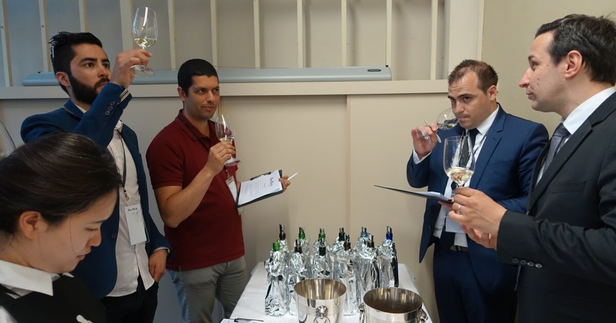 パリのソムリエたちが選んだ日本酒とは ～Kura Master2017初開催