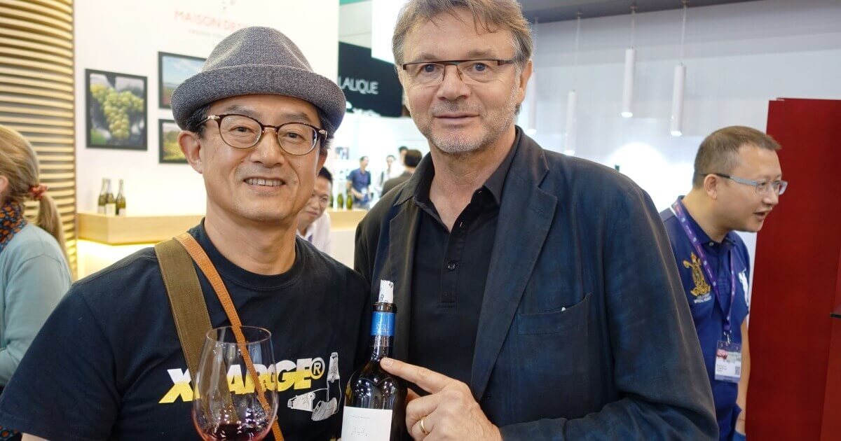 香港で絶品ワインとトルシエ元監督に遭遇 －ヴィネクスポ香港2018レポート