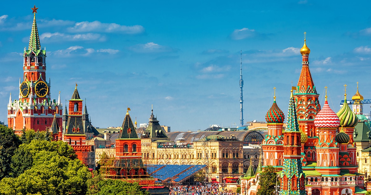 ロシアの日本酒事情