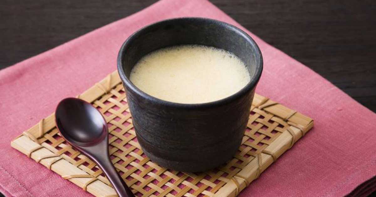 昔ながらの「卵酒」は本当に風邪に効くのか？