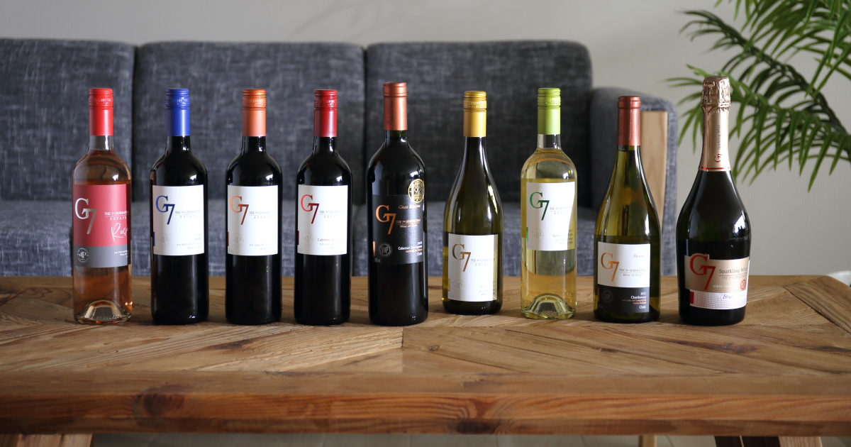 コスパ最強、セイコーマートのおすすめワイン「G7」シリーズ9本を飲み比べ。編集部がうわさの味に迫る！
