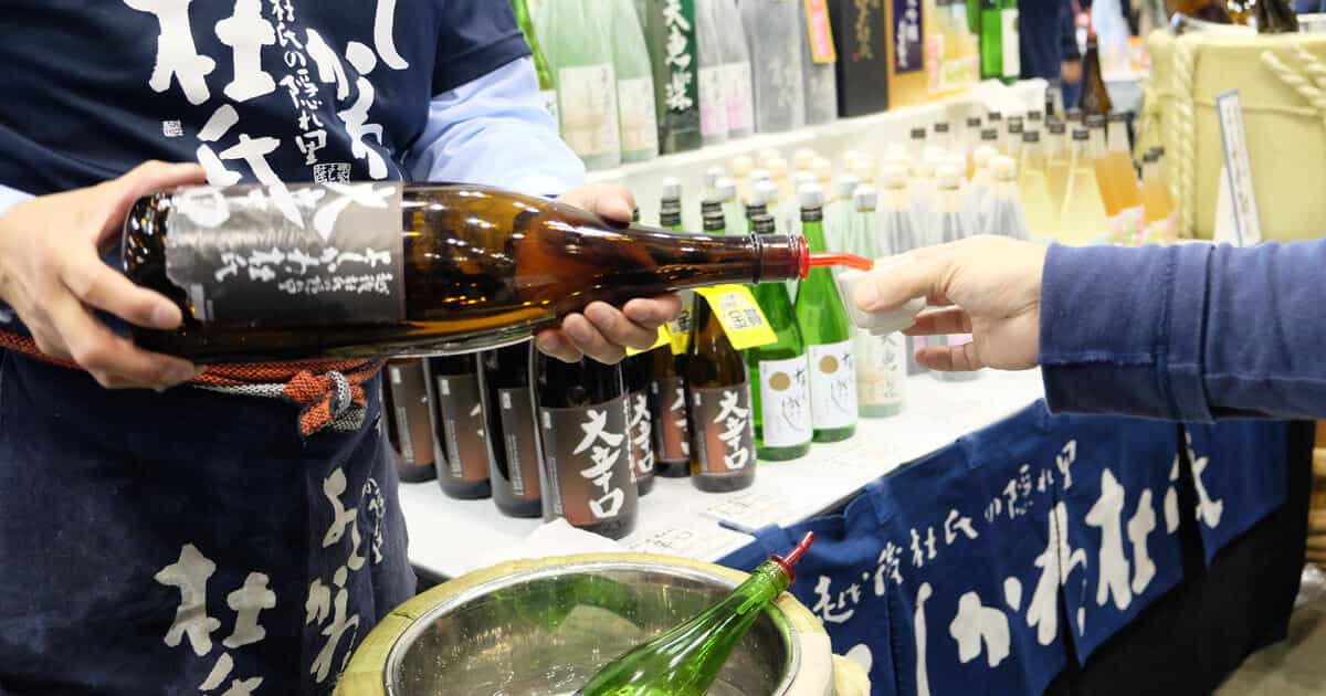 約500種類の日本酒が味わえる！「にいがた酒の陣」イベントレポート【前編】