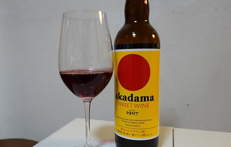 春はワインもソーダ割り！「赤玉パンチ」がうまかった