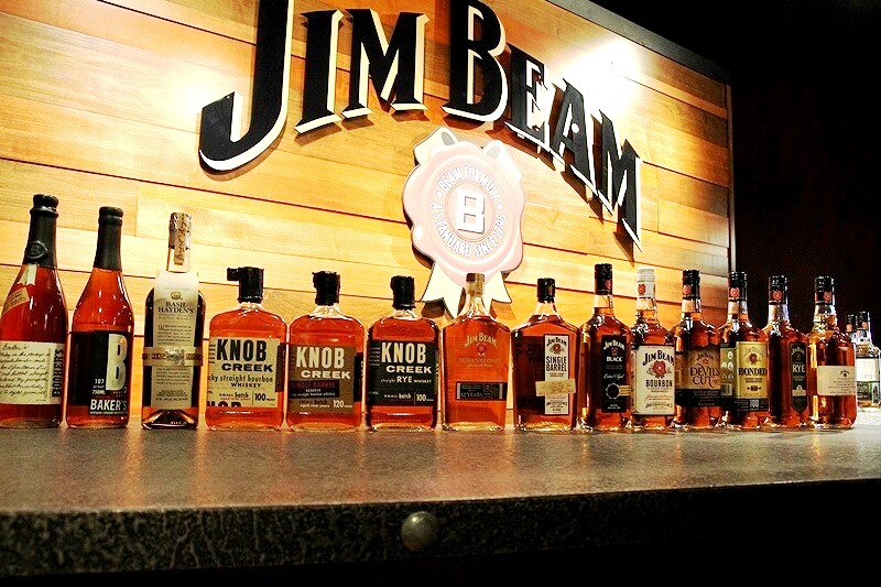 歩いて楽しむ酒④ ケンタッキー・バーボントレイル