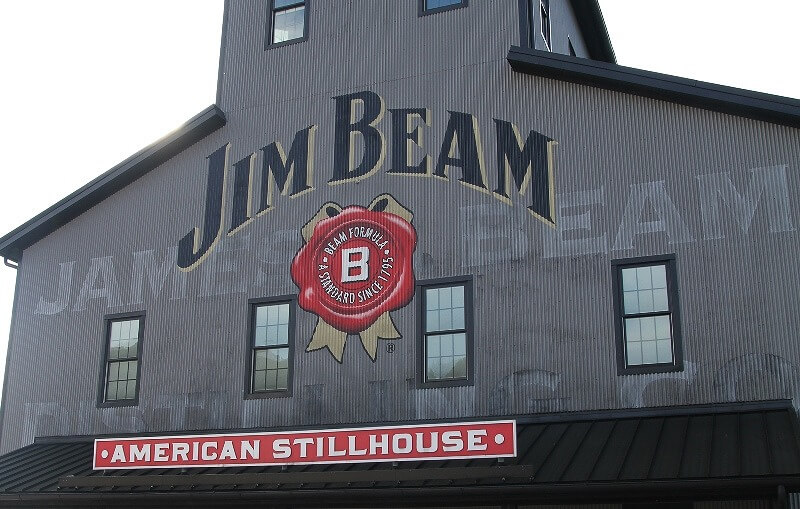 歩いて楽しむ酒⑦バーボンTOPブランド『ジムビーム』