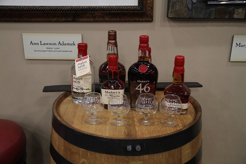 赤い封蝋でおなじみ！『メーカーズマーク』の蒸留所を訪れました