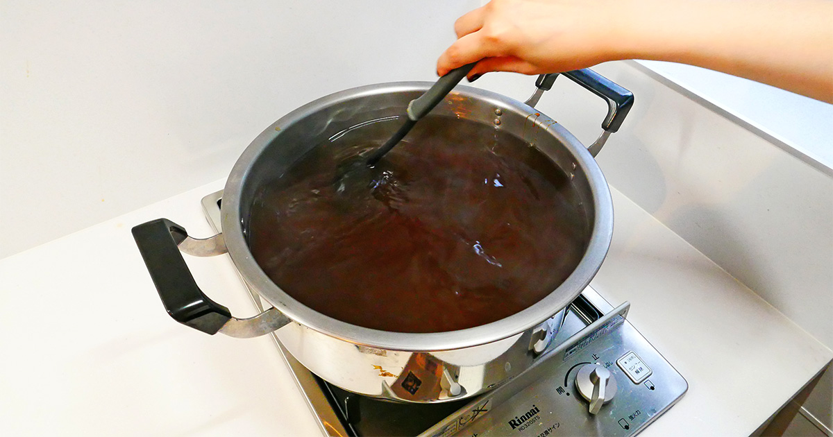 手作りビールキットで“ビール“づくりに挑戦《仕込み編》