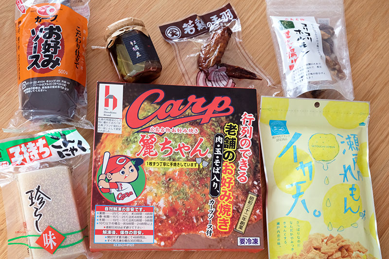 メインビジュアル:〈物産館おつまみめぐり③〉「ひろしまブランドショップTAU」で聞いた、「我が県自慢の定番&絶品おつまみはコレ!」