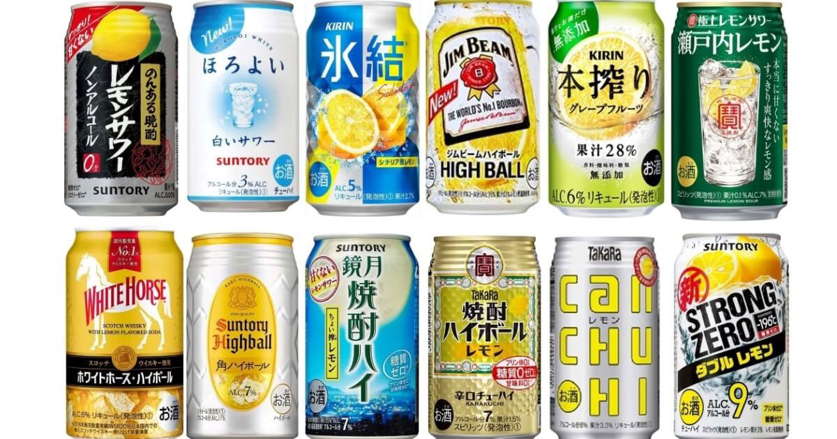 メインビジュアル:酒好きほぼ100人に聞いた缶チューハイ事情。「8割がアルコール度数を確認」と回答