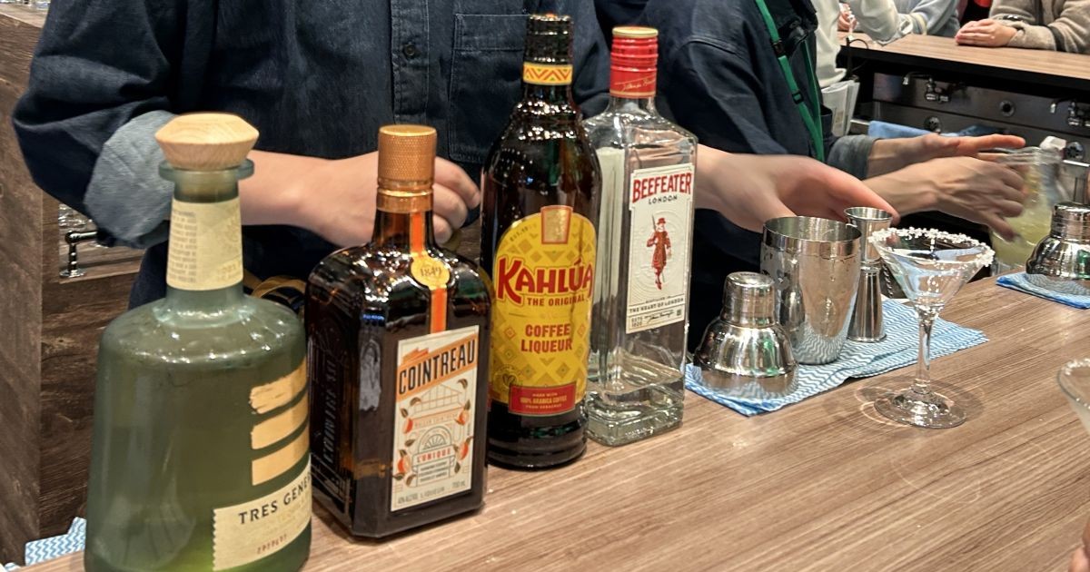 「東京 インターナショナル バーショー 2025」に行ってきた