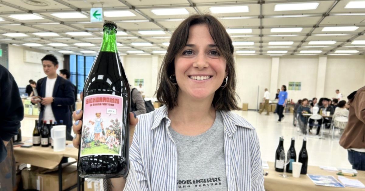 ナチュラルワインの祭典「RAW WINE TOKYO 2025」レポート