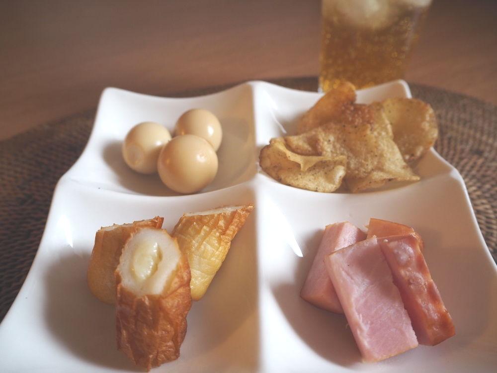 ガスコンロでOK！「おうち燻製」に挑戦してみました！