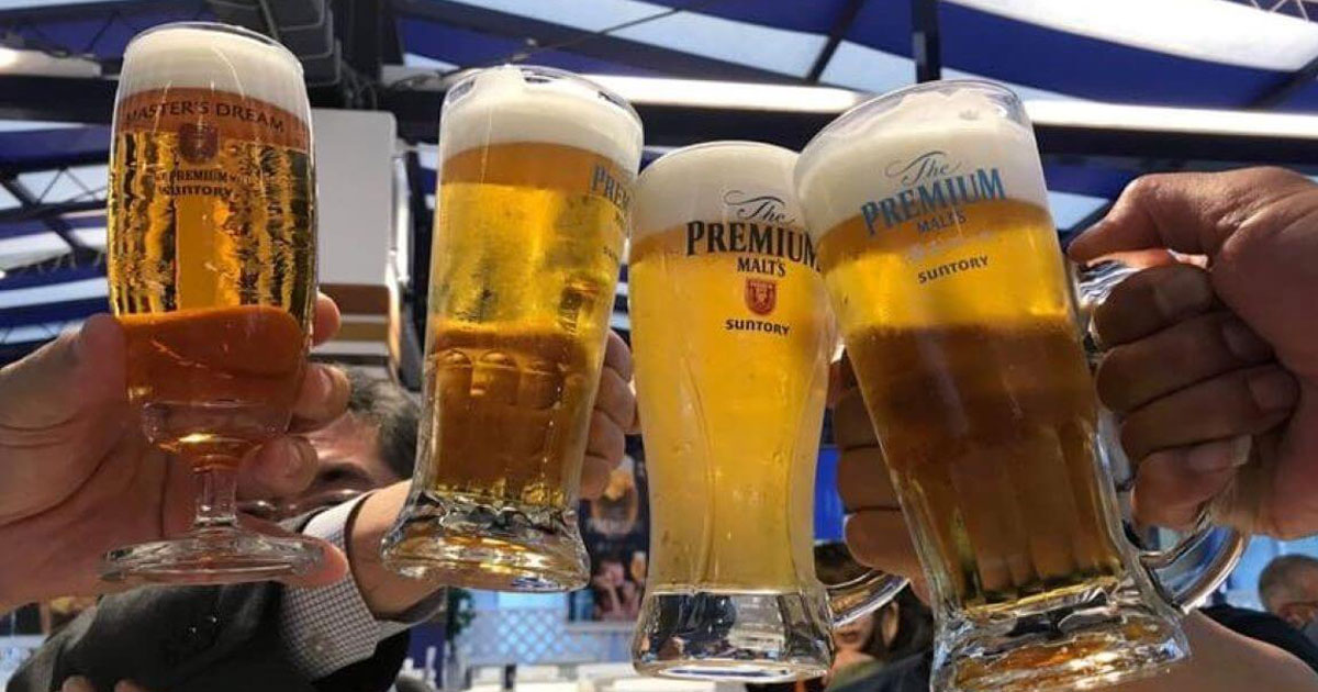 メインビジュアル:籠ってわかった外飲みのここが好き