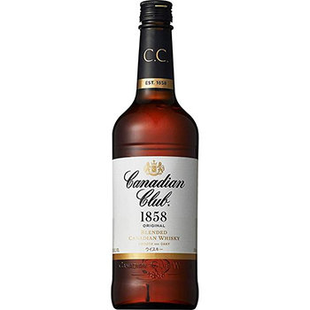 カナディアンクラブ 700ml