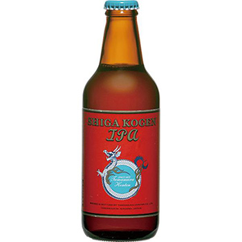 志賀高原 IPA 瓶 330ml