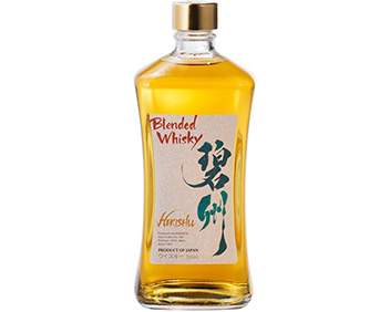 ブレンデッドウイスキー 碧州 43度 720ml