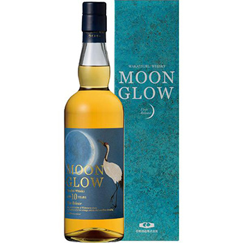ウイスキー MOON GLOW Limited Edition 2018 700ml