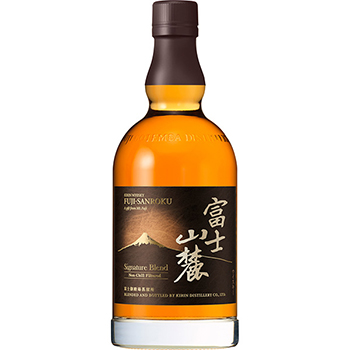 キリンウイスキー 富士山麓 Signature Blend（シグニチャーブレンド）700ml