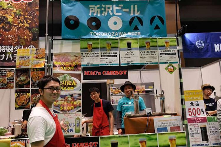 インターナショナルビアカップ受賞作のスモークポーター「ファラオ」が気になる「所沢ビール」さん