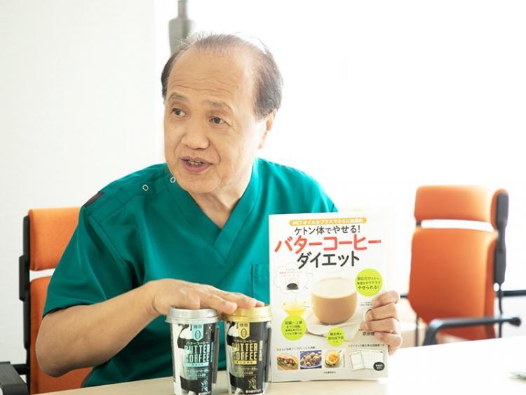 自らの糖尿病を糖質制限により克服