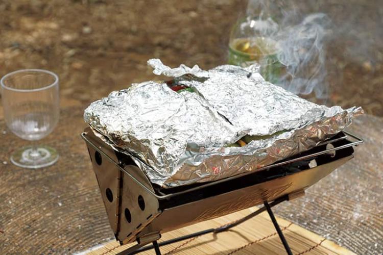 蒸し時間は5分〜10分くらい