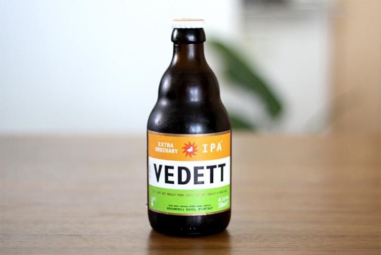お次はヴェデット・エクストラIPA
