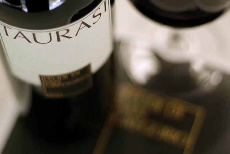 先ほどと同じくカンパーニア州のDOCGタウラージ