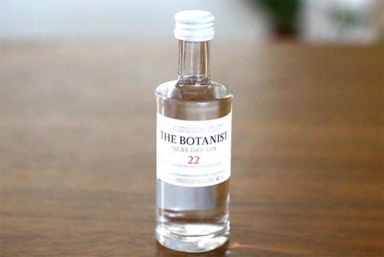 クラフトジン「ザ・ボタニスト」