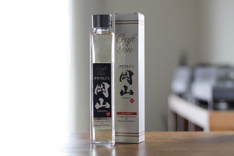「クラフトジン岡山」