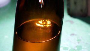 出来上がった酒の「クリア感」は通常のものとは比べ物になりません