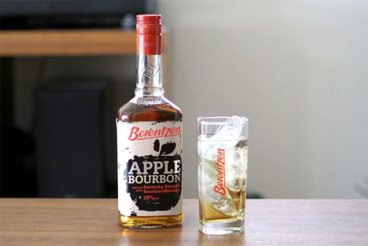 それでは炭酸割です