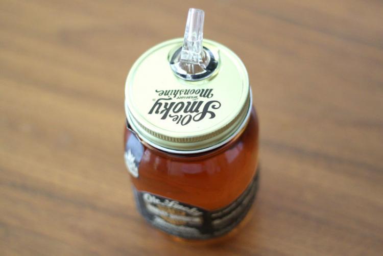 オーレ・スモーキー　ハーレーダビッドソン・ムーンシャイン