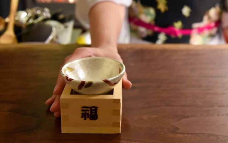 酒器は日本酒独特の楽しみ