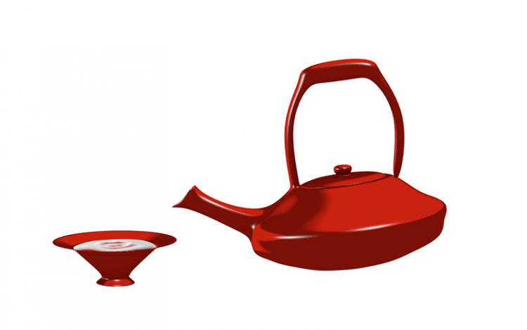 お酒を杯に注ぐための「お銚子」という酒器は平安時代からある