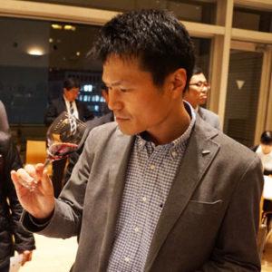 エノテカ株式会社　柳澤直樹さん