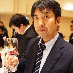 サントリー株式会社　鈴木浩高さん