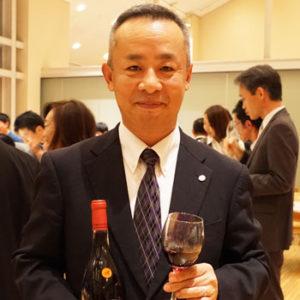 白鶴酒造株式会社　和田圭市さん