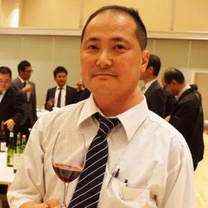 株式会社イズミック　シニアワインアドバイザー　安藤琢哉さん